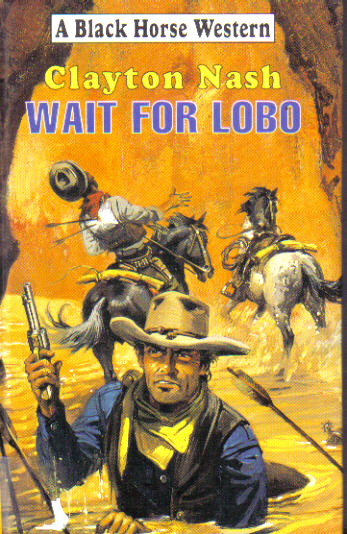 Wait for Lobo by Clayton Nash